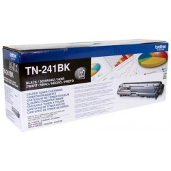 Toner Brother TN-241 Bk 2,5k
HL-3140CW/3150/3170/DCP-9020/MFC-9140CDN