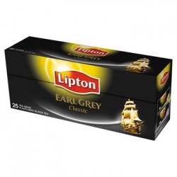 Herbata Lipton/25 Earl Grey