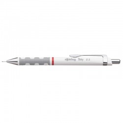 Ołówek automatyczny Rotring 0,5mm Tikky biały