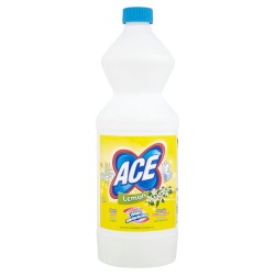 Odplamiacz/wybielacz ACE Lemon 1l