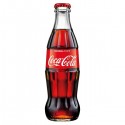 Coca-Cola 0,25l / 24szt.- butelka szklana