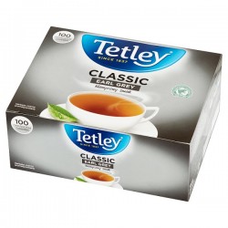 Herbata Tetley/100 Classic Earl Grey