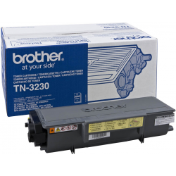 Toner Brother TN-3230 HL5340D HL5370/5340/5380/5350DN/5350/5380DN/5380D/8070/8885DN/MFC-8370DN3k