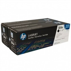 Toner HP Color LaserJet CC530AD black 2x3,5k dwupak HP CP2025/CM2320