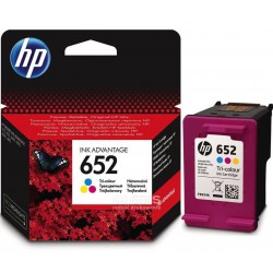 Atrament HP F6V24AE (652) kolorowy HP Deskjet 4535/4675