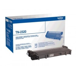 Toner Brother TN-2320 HL-2300/ DCP-L2500/ 2540/MFC-2700
2,6K