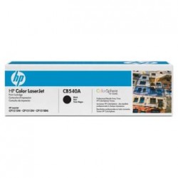 Toner HP LaserJet CB540A black 2,2k HP CM1312/CP1215/1510/1515/1518