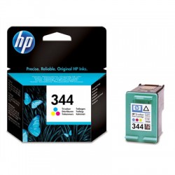 Atrament HP C9363EE (344) kolorowy 14ml HP Deskjet 5740/6840/6940