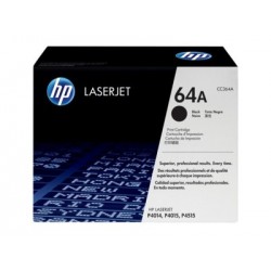 Toner HP LaserJet CC364A black 10k HP P4014/4015/4514/4510