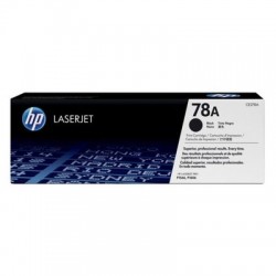 Toner HP LaserJet CE278A black 2,1k HP P1566/1606DN