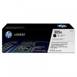Toner HP LaserJet CE410A black 2,2k HP Pro 300 Color M451DW 305A