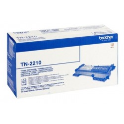Toner Brother TN-2210   1,2k   HL2240/HL2240D/HL2250DN/HL2270DW/MFC7460DN/DCP7060D/dcp7070dw
