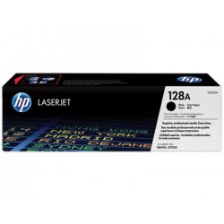 Toner HP LaserJet CE320A black 2,1k HP CP1525/CM1415FN 128A