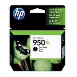 Atrament HP CN045AE (950XL) black 53ml HP Officejet Pro 8100/8600