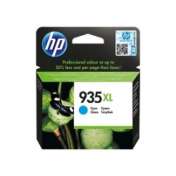 Atrament HP C2P24AE (935XL) cyan OfficeJet Pro 6830