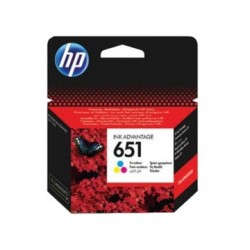 Atrament HP C2P11AE (651) kolor DeskJet Ink Advantage 5575/5645