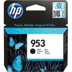 Atrament HP L0S58AE (953) black 23,5ML HP OfficeJet Pro 8710/8720/8740