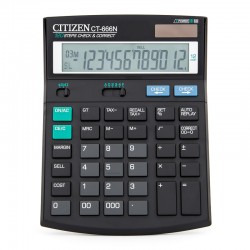 Kalkulator Citizen CT-666N