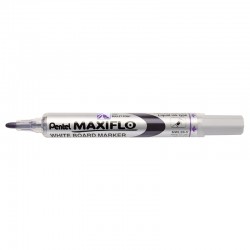 Marker suchościeralny Pentel Maxiflo S 1,1 - 2,2mm fioletowy