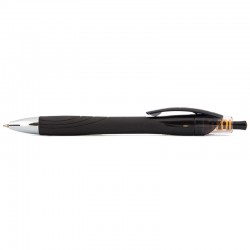 Długopis automatyczny Bic Reaction czarny