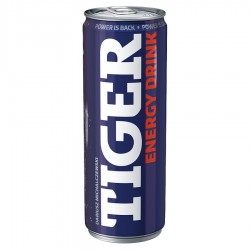 Napój energetyczny gazowany Classic Tiger