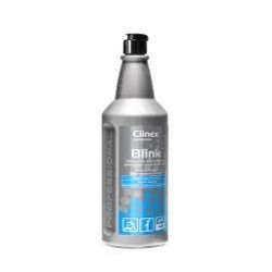 Płyn uniwersalny Clinex Blink 1L do mycia powierzchni wodoodpornych