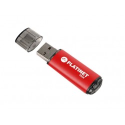 Pamięć Pendrive 32GB Platinet X-Depo USB 2.0 czerwony