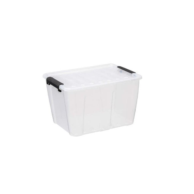 Pojemnik uniwersalny WhitelineBox 1,15l biały