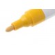 Pisak z farbą Edding 8750 żółty 2-4 mm