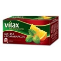 Herbata Vitax Inspirations/20t Melisa & Pomarańcza