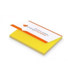 Notes elektrostatyczny SymbioNotes 100x70 mm / 100k żółty