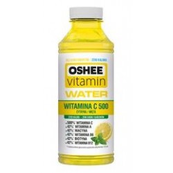 Woda Oshee Vitamin Water 555ml Witamina C 500