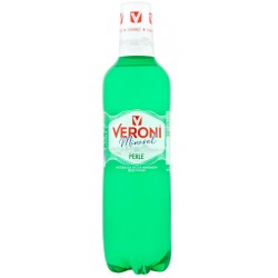 Woda Veroni Mineral Perle gazowana 1 5l
