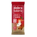 Baton Dobra Kaloria Jabłko i cynamon 35g