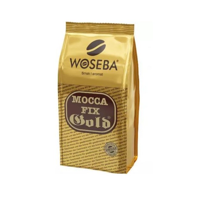 Kawa Woseba Cafe Crema Gold mielona 500g