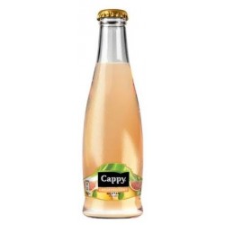 Sok Cappy grejpfrutowy 0,25l / 24 szt -szklana butelka