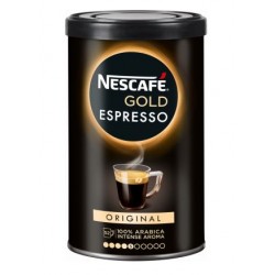 Kawa rozpuszczalna Nescafe Gold Espresso original 95g puszka