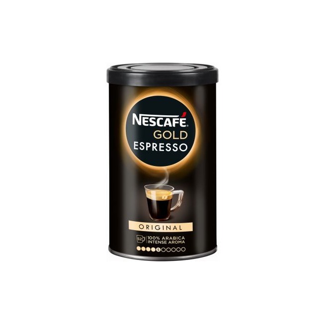Kawa Nescafe Gold Espresso original puszka 95g