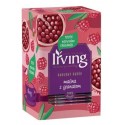 Herbata Irving/20 Owocowy Ogród Malina & Granat, koperty