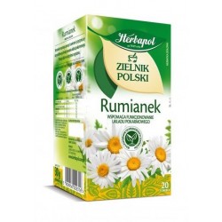 Herbata Herbapol/20t Rumianek Zielnik Polski