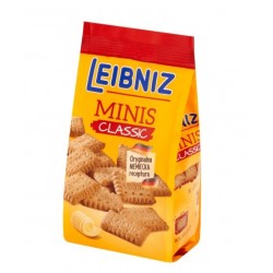 Ciastka Leibniz Minis Classic 120g