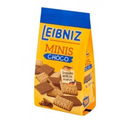 Ciastka Leibniz Minis Choco 100g
