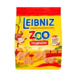 Ciastka Leibniz ZOO 100g