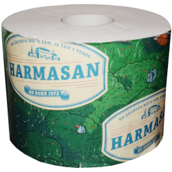 Papier toaletowy Harmasan - 1 rolka
