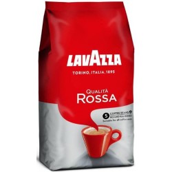 Kawa Lavazza Qualita Rosa ziarnista 1kg