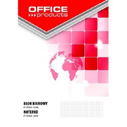 Blok biurowy A4 50k Office Products
