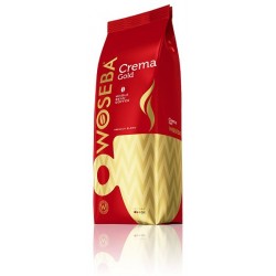 Kawa Woseba Crema GOLD czerwona 1kg ziarnista