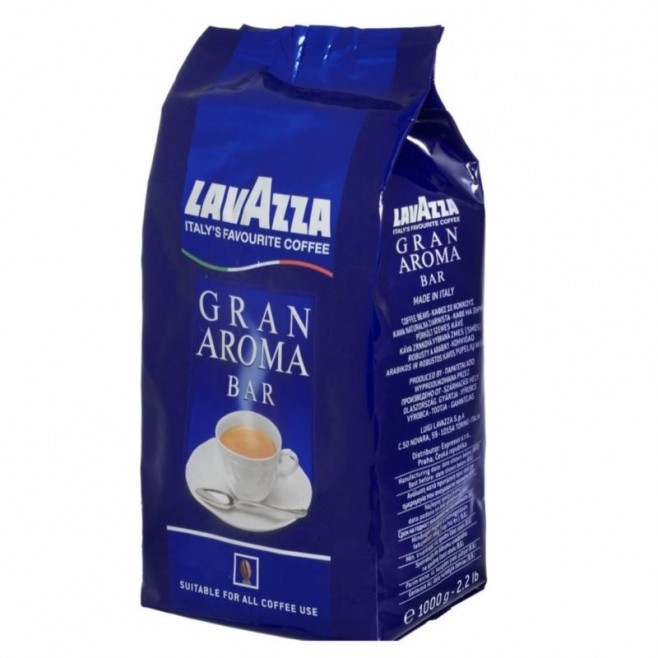 Kawa Lavazza Grand Espresso ziarniasta 1kg