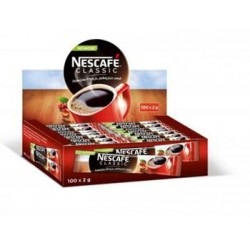 Kawa saszetki Nescafe Classic / 100 szt.
