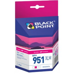 Atrament Black Point HP CN047AE (951XL) magenta 28ml OfficeJet Pro 8100/8600